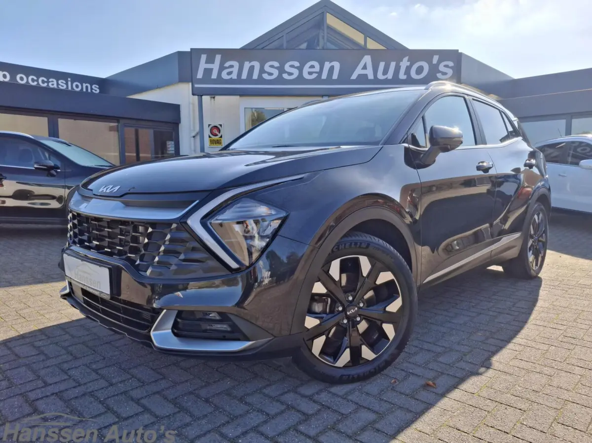 1.6 T-GDi Plug-in Hybrid AWD DynamicLine 10 jaar fabrieksgarantie
