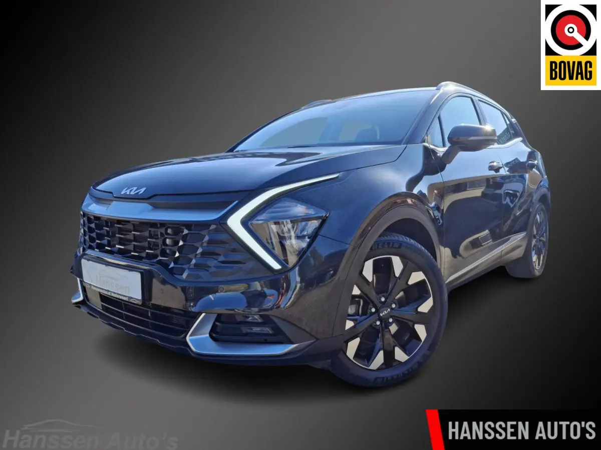 1.6 T-GDi Plug-in Hybrid AWD DynamicLine tot 10 jaar fabrieksgarantie