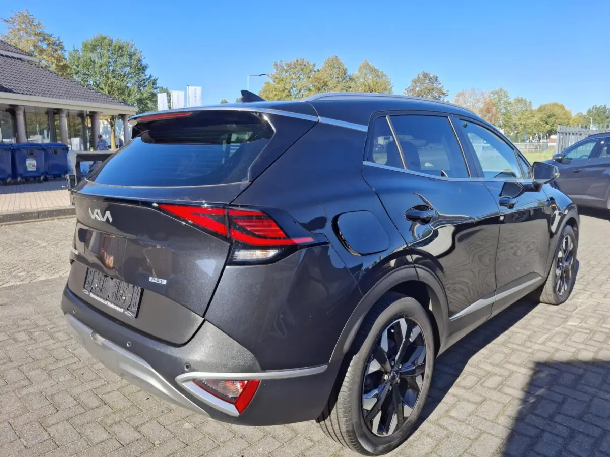 1.6 T-GDi Plug-in Hybrid AWD DynamicLine 10 jaar fabrieksgarantie