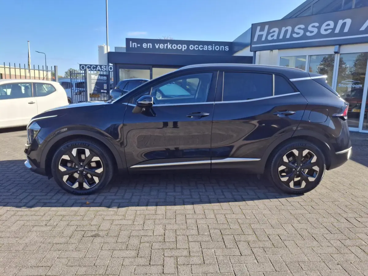 1.6 T-GDi Plug-in Hybrid AWD DynamicLine 10 jaar fabrieksgarantie