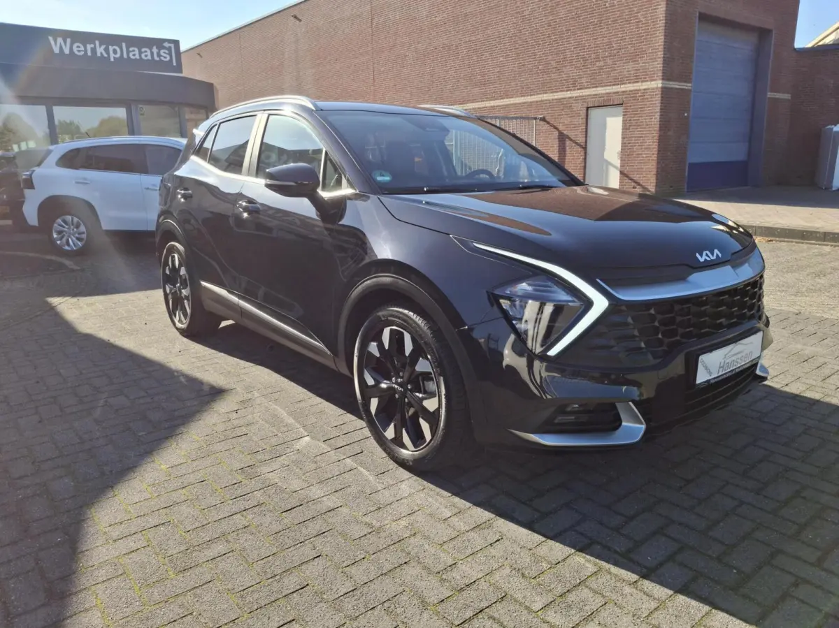 1.6 T-GDi Plug-in Hybrid AWD DynamicLine tot 10 jaar fabrieksgarantie