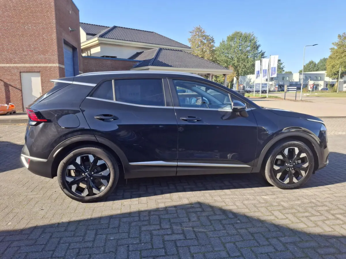 1.6 T-GDi Plug-in Hybrid AWD DynamicLine 10 jaar fabrieksgarantie