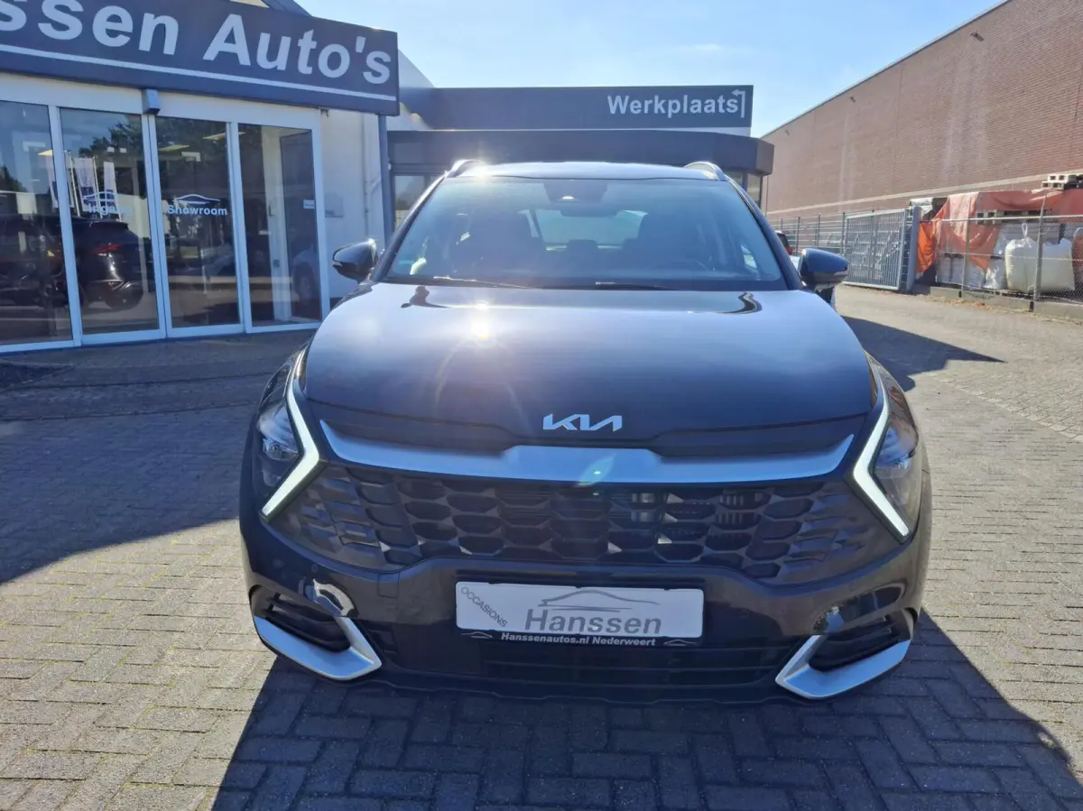 1.6 T-GDi Plug-in Hybrid AWD DynamicLine tot 10 jaar fabrieksgarantie