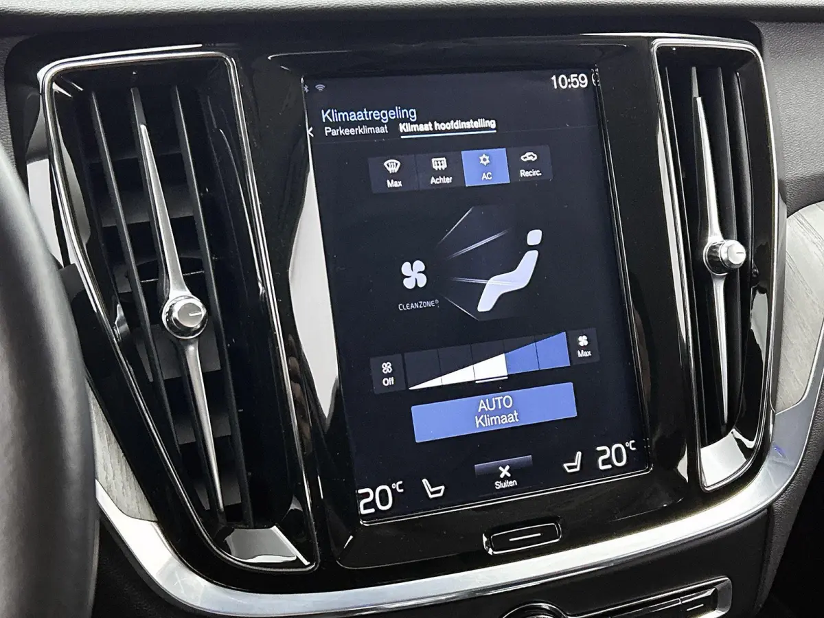 2.0 T6 Twin Engine AWD Inscription | Automaat | LMV | Leder | Cruise control | Climate control | Trekhaak | Apple CarPlay | Stoel verwarming | Memory seats | Harman Kardon | 360 Camera