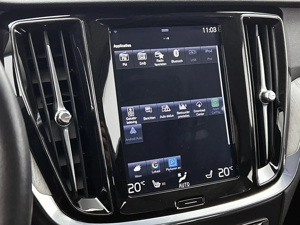 2.0 T6 Twin Engine AWD Inscription | Automaat | LMV | Leder | Cruise control | Climate control | Trekhaak | Apple CarPlay | Stoel verwarming | Memory seats | Harman Kardon | 360 Camera