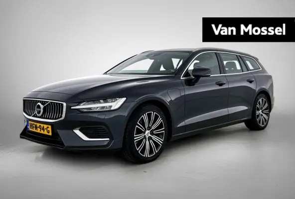2.0 T6 Twin Engine AWD Inscription | Automaat | LMV | Leder | Cruise control | Climate control | Trekhaak | Apple CarPlay | Stoel verwarming | Memory seats | Harman Kardon | 360 Camera
