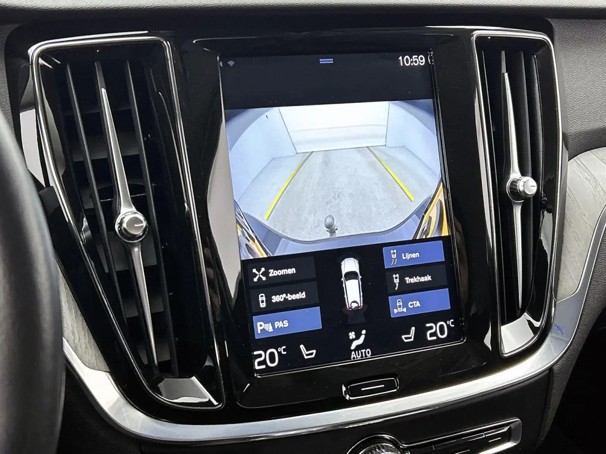 2.0 T6 Twin Engine AWD Inscription | Automaat | LMV | Leder | Cruise control | Climate control | Trekhaak | Apple CarPlay | Stoel verwarming | Memory seats | Harman Kardon | 360 Camera