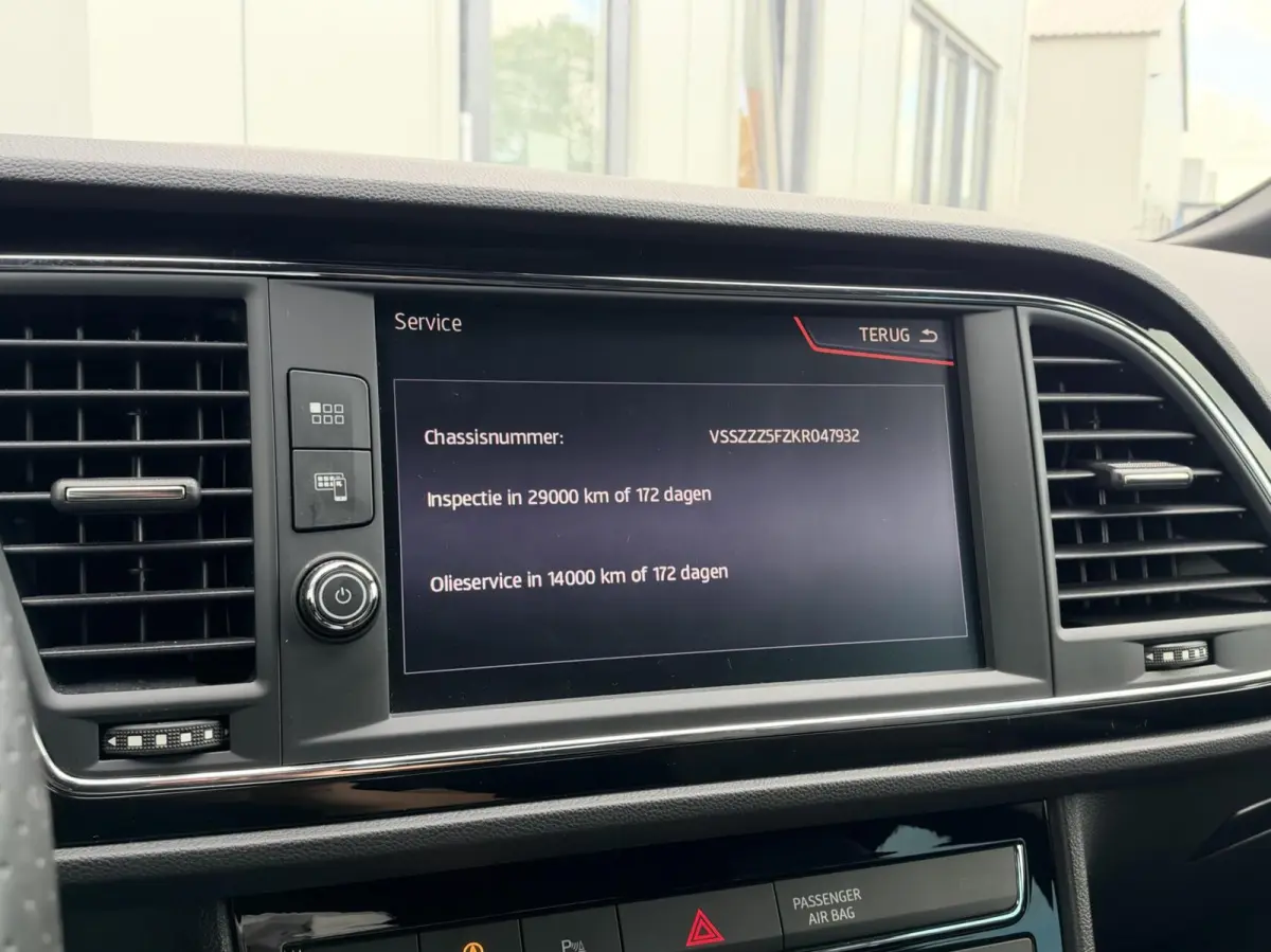 1.5 TSI FR | Carplay | Camera | Cruise | Navigatie | Beats | Stoelverwarming | Sensoren