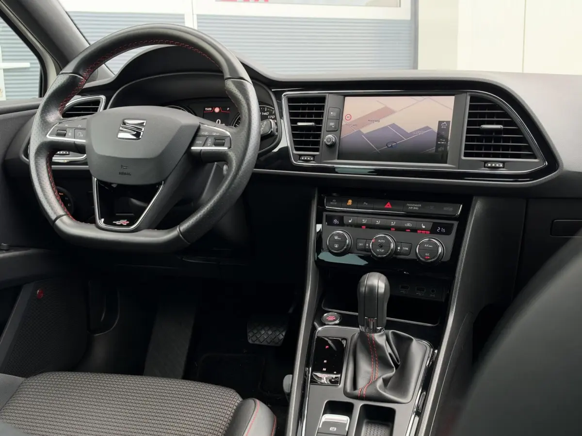 1.5 TSI FR | Carplay | Camera | Cruise | Navigatie | Beats | Stoelverwarming | Sensoren