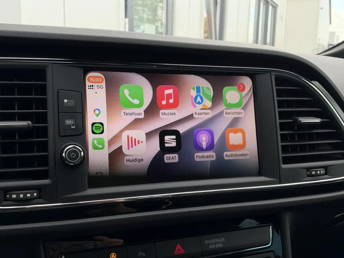 1.5 TSI FR | Carplay | Camera | Cruise | Navigatie | Beats | Stoelverwarming | Sensoren
