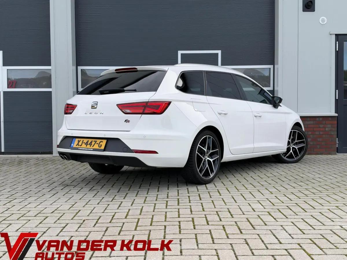 1.5 TSI FR | Carplay | Camera | Cruise | Navigatie | Beats | Stoelverwarming | Sensoren