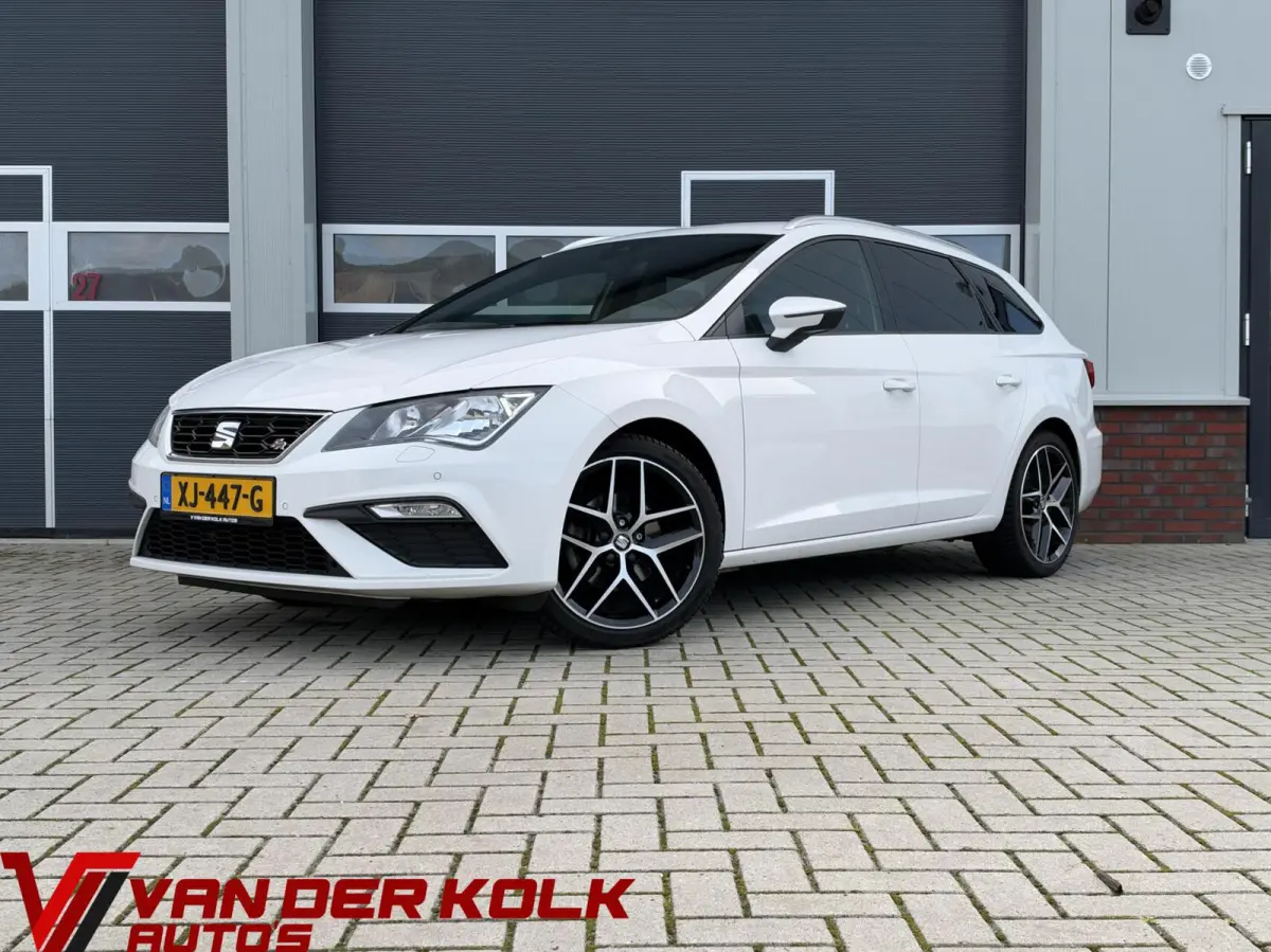 1.5 TSI FR | Carplay | Camera | Cruise | Navigatie | Beats | Stoelverwarming | Sensoren