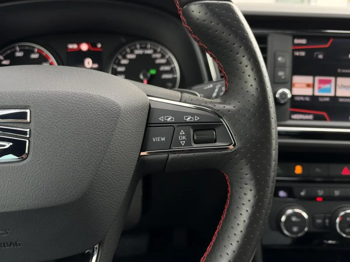 1.5 TSI FR | Carplay | Camera | Cruise | Navigatie | Beats | Stoelverwarming | Sensoren