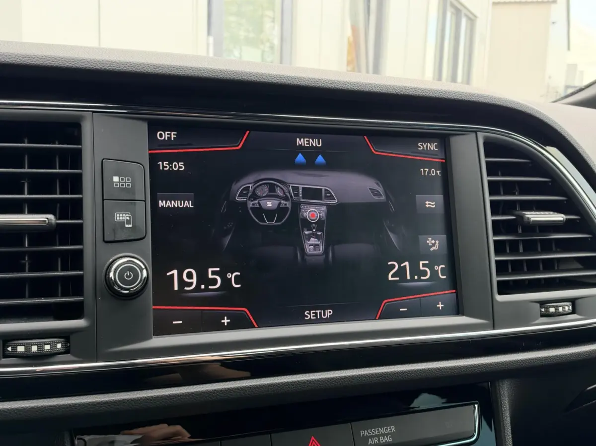 1.5 TSI FR | Carplay | Camera | Cruise | Navigatie | Beats | Stoelverwarming | Sensoren