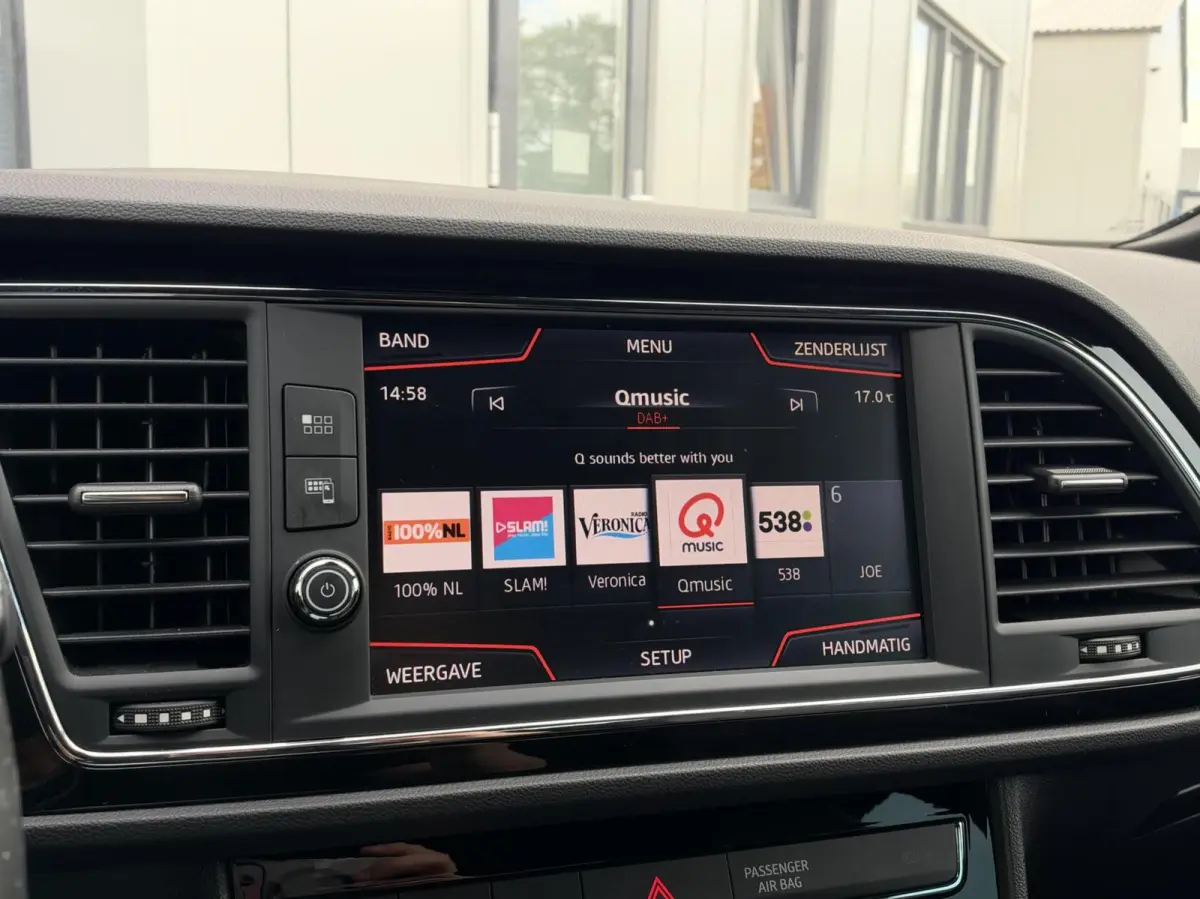 1.5 TSI FR | Carplay | Camera | Cruise | Navigatie | Beats | Stoelverwarming | Sensoren