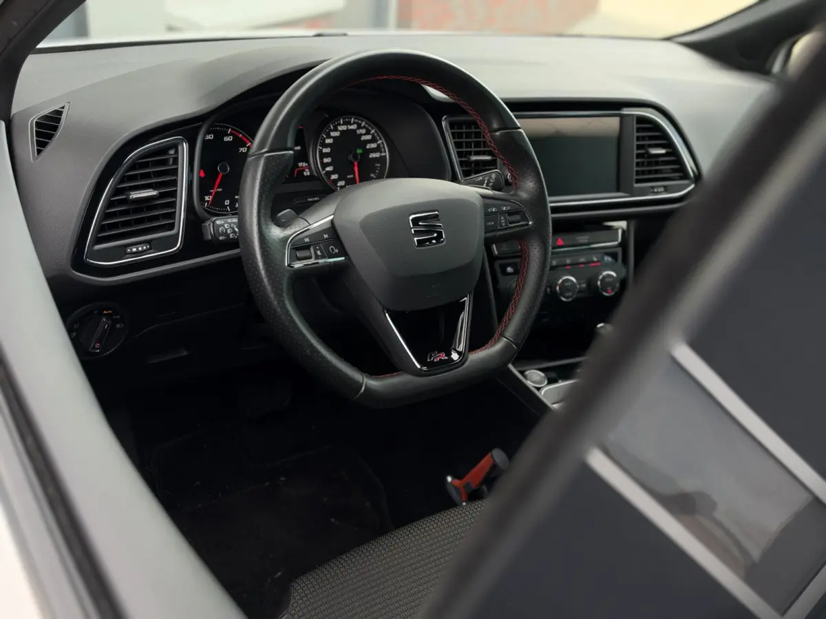 1.5 TSI FR | Carplay | Camera | Cruise | Navigatie | Beats | Stoelverwarming | Sensoren