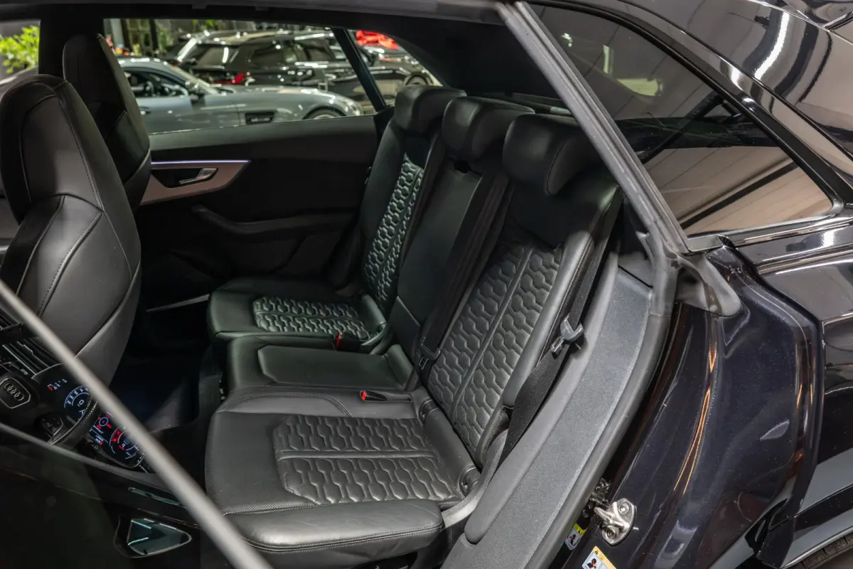 RS 4.0 TFSI quattro Kleppensysteem | Diamond Stitch |  Pano | Softclose l Glascoating