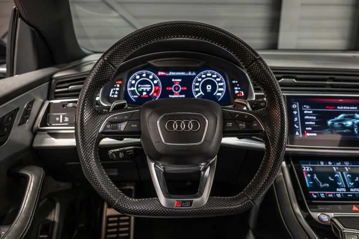 RS 4.0 TFSI quattro Kleppensysteem | Achterasbesturing |  Pano | Softclose l Glascoating