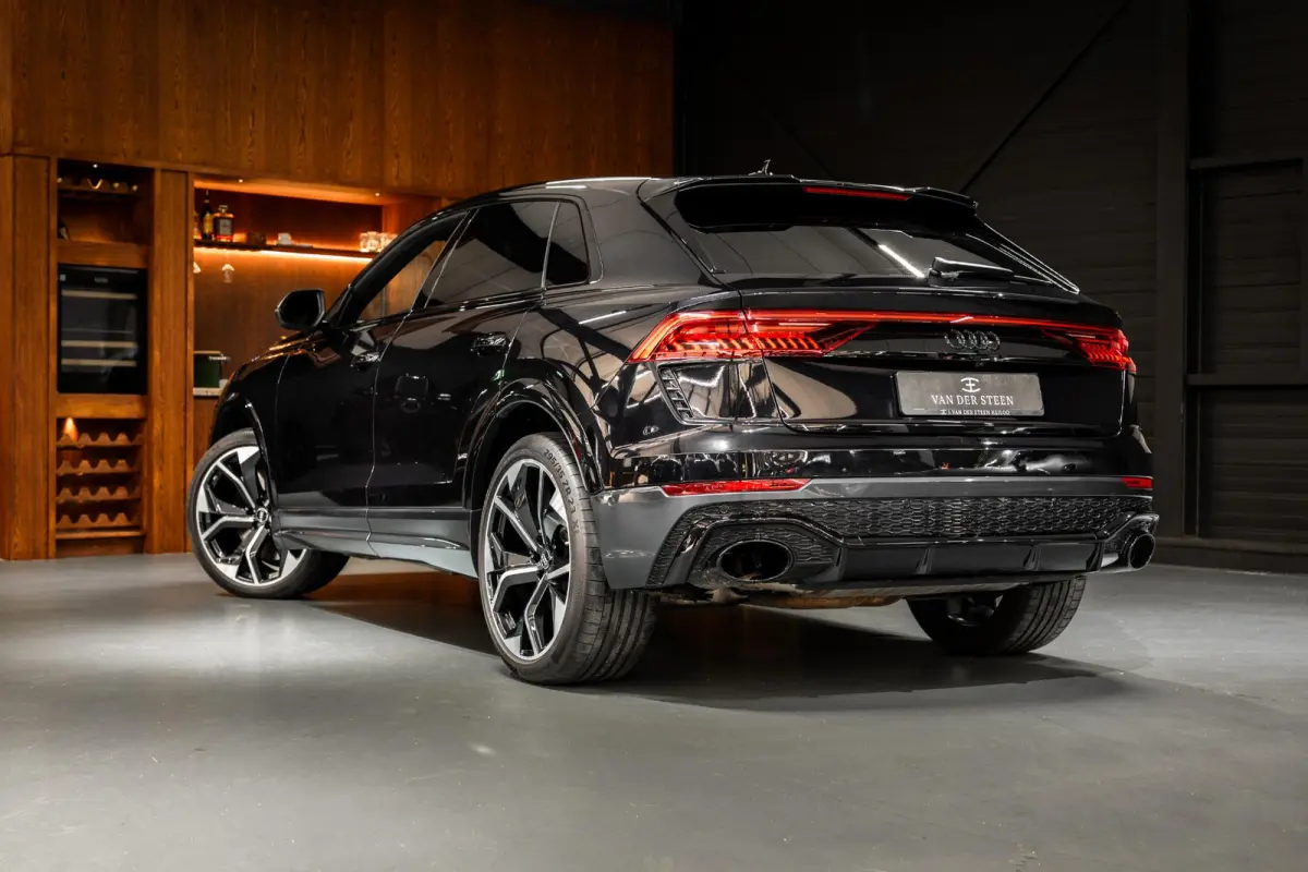 RS 4.0 TFSI quattro Kleppensysteem | Achterasbesturing |  Pano | Softclose l Glascoating