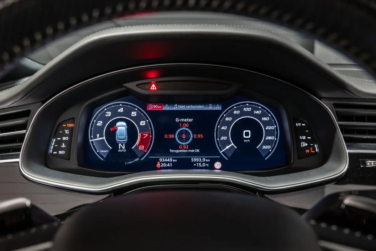 RS 4.0 TFSI quattro Kleppensysteem | Achterasbesturing |  Pano | Softclose l Glascoating