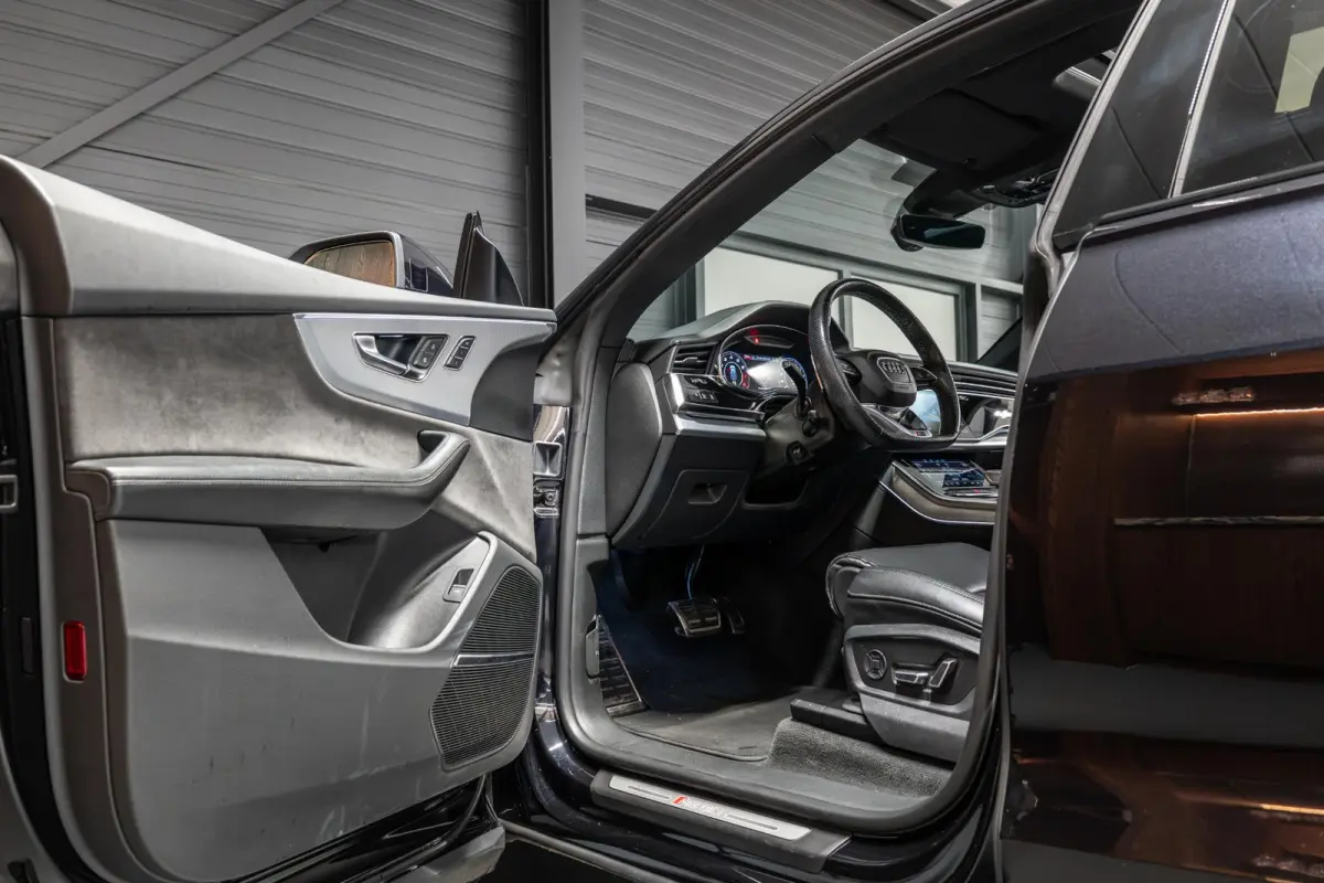 RS 4.0 TFSI quattro Kleppensysteem | Achterasbesturing |  Pano | Softclose l Glascoating