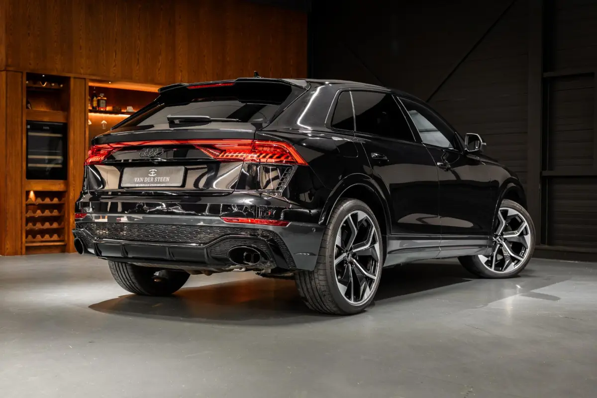RS 4.0 TFSI quattro Kleppensysteem | Diamond Stitch |  Pano | Softclose l Glascoating