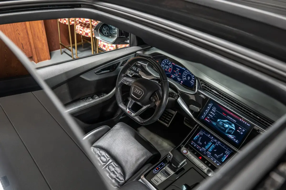 RS 4.0 TFSI quattro Kleppensysteem | Achterasbesturing |  Pano | Softclose l Glascoating