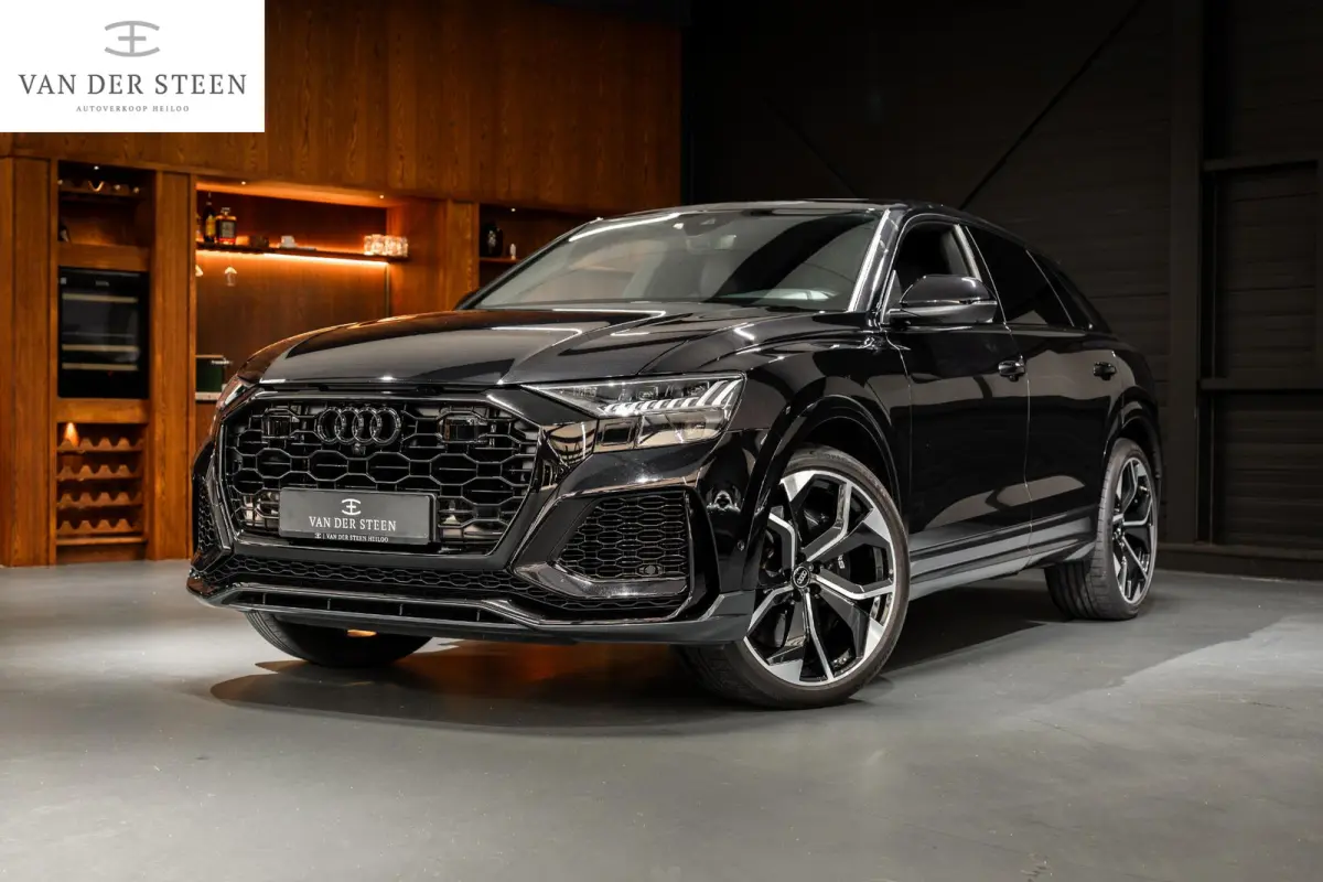 RS 4.0 TFSI quattro Kleppensysteem | Diamond Stitch |  Pano | Softclose l Glascoating