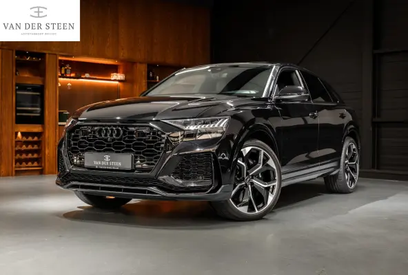 RS 4.0 TFSI quattro Kleppensysteem | Achterasbesturing |  Pano | Softclose l Glascoating