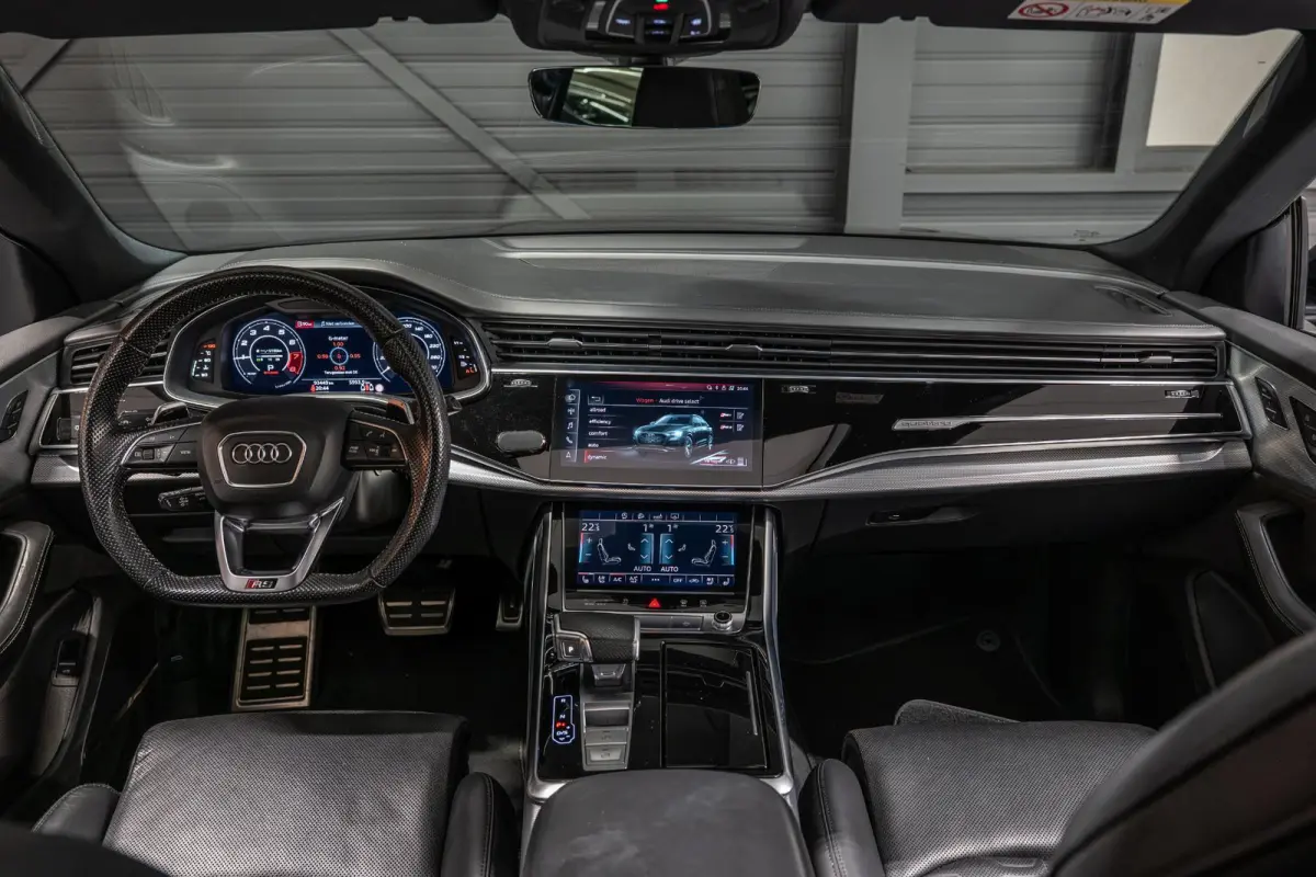 RS 4.0 TFSI quattro Kleppensysteem | Diamond Stitch |  Pano | Softclose l Glascoating