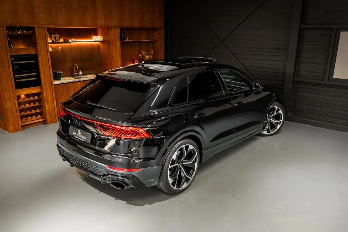 RS 4.0 TFSI quattro Kleppensysteem | Achterasbesturing |  Pano | Softclose l Glascoating