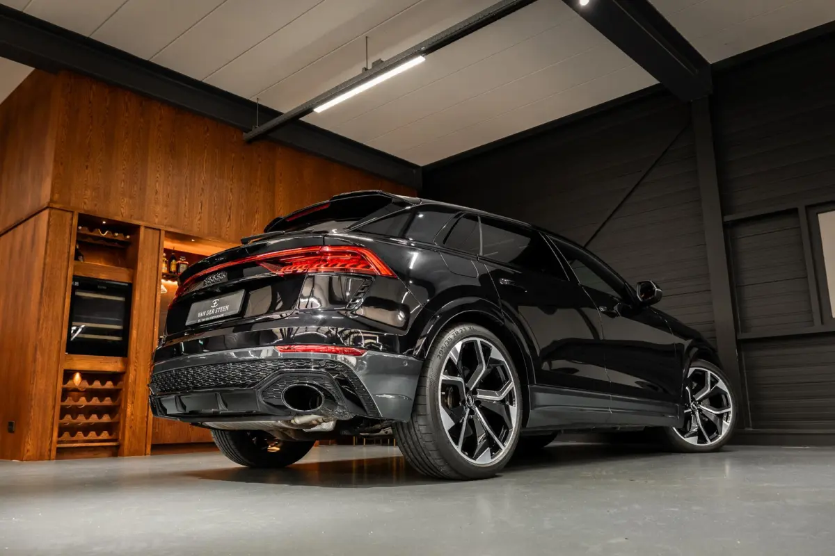 RS 4.0 TFSI quattro Kleppensysteem | Achterasbesturing |  Pano | Softclose l Glascoating