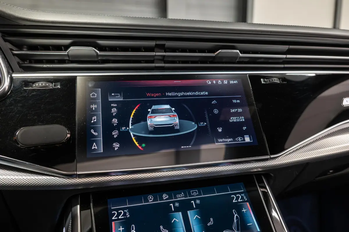 RS 4.0 TFSI quattro Kleppensysteem | Achterasbesturing |  Pano | Softclose l Glascoating