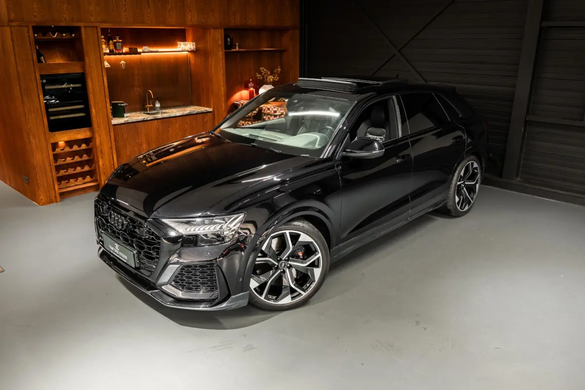 RS 4.0 TFSI quattro Kleppensysteem | Achterasbesturing |  Pano | Softclose l Glascoating