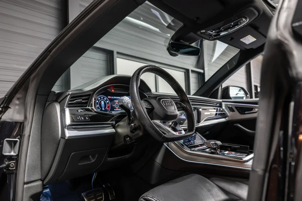 RS 4.0 TFSI quattro Kleppensysteem | Diamond Stitch |  Pano | Softclose l Glascoating