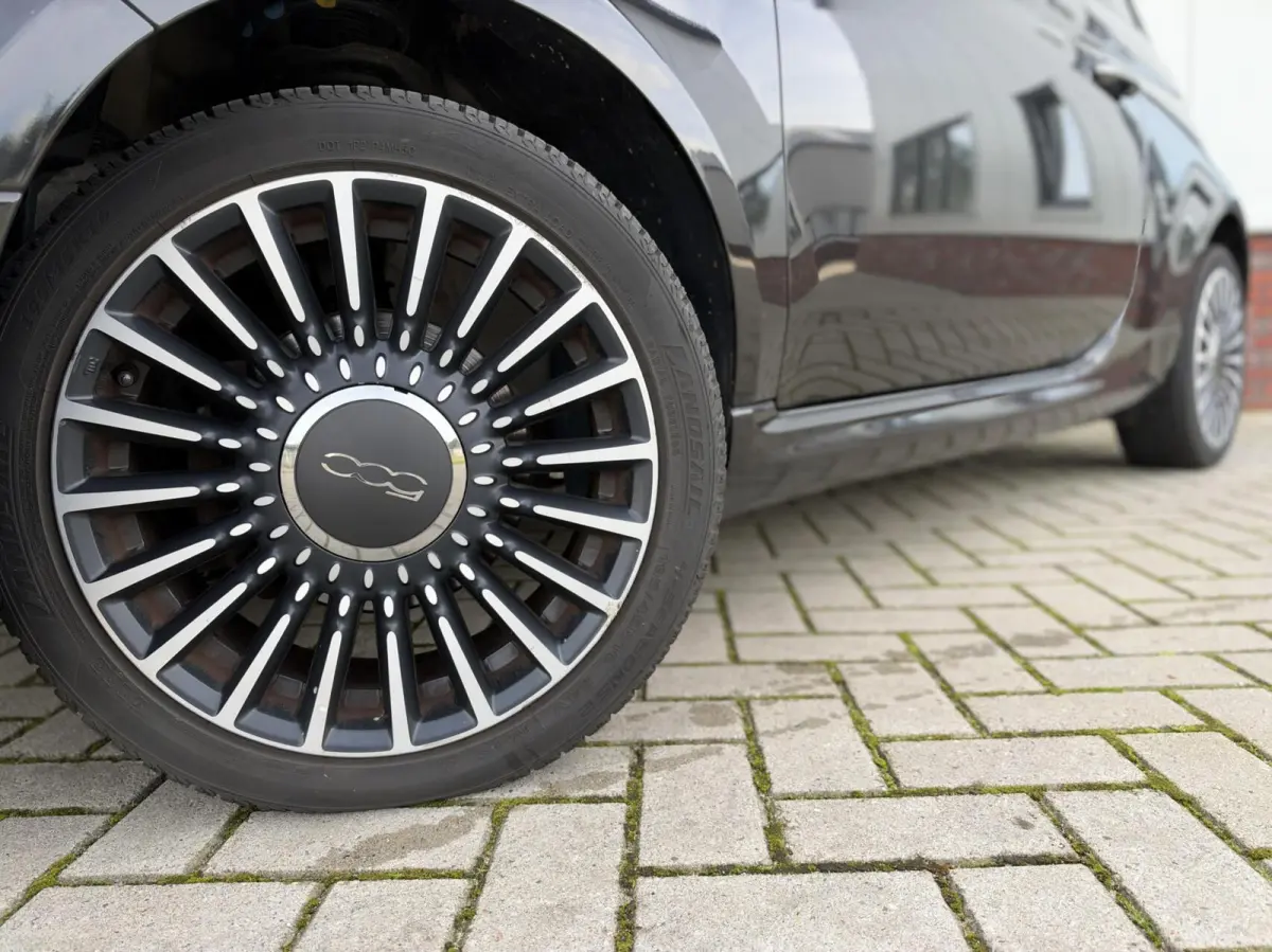 0.9 TwinAir Turbo Sport Cabrio | Half leder | Navigatie | Bluetooth | DAB | Sensoren | Lichtmetaal