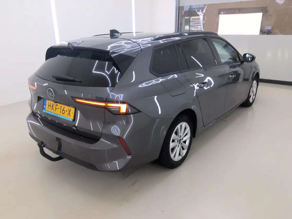 1.2 Turbo Business Edition+Led+Vitrual+Navigatie+Camera+Keyless+trekhaak+Apple-carplay+Sport-Stoelen =NL