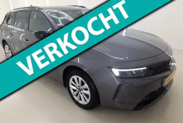 1.2 Turbo Business Edition+Led+Vitrual+Navigatie+Camera+Keyless+trekhaak+Apple-carplay+Sport-Stoelen =NL