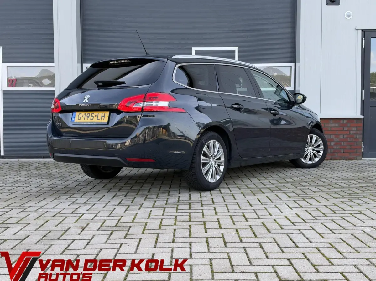 1.2 PureTech Blue Lease Premium | Panorama | Carplay | Camera | Cruise | Sensoren | Lichtmetaal