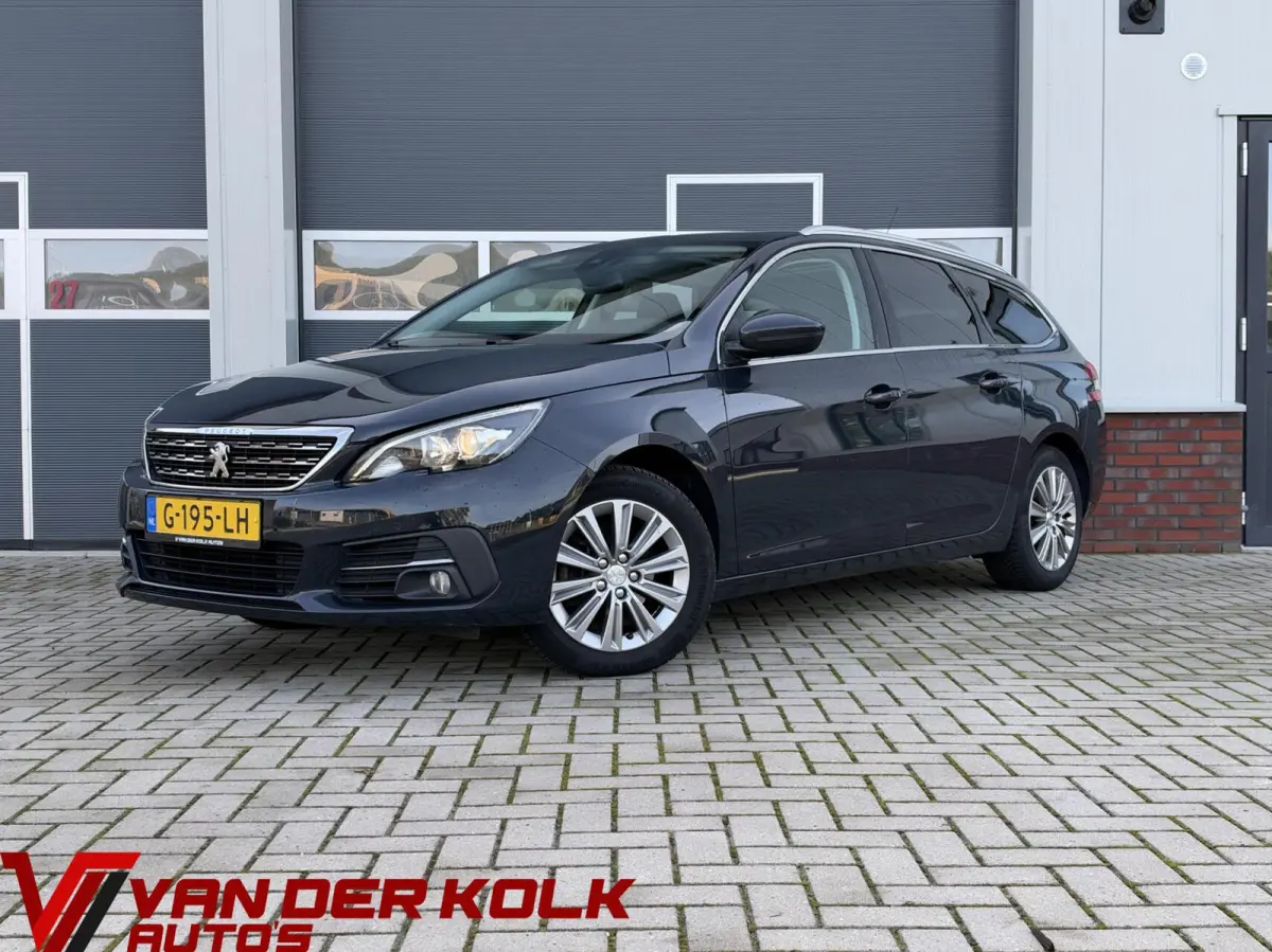 1.2 PureTech Blue Lease Premium | Panorama | Carplay | Camera | Cruise | Sensoren | Lichtmetaal