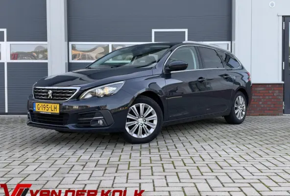 1.2 PureTech Blue Lease Premium | Panorama | Carplay | Camera | Cruise | Sensoren | Lichtmetaal
