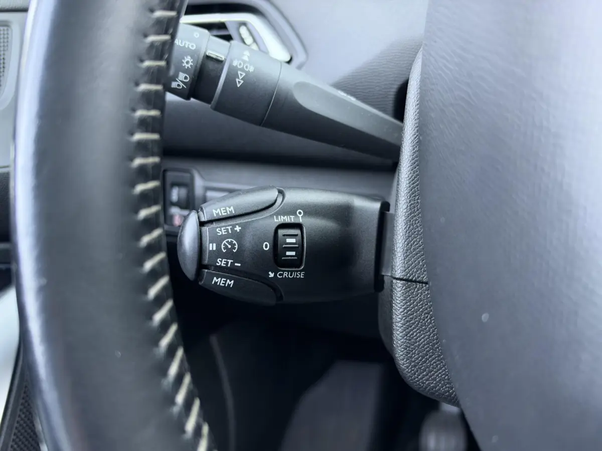 1.2 PureTech Blue Lease Premium | Panorama | Carplay | Camera | Cruise | Sensoren | Lichtmetaal
