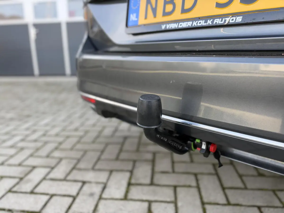 1.4 TSI GTE | Navigatie | Adaptive Cruise | LED | Stoelverwarming | Sensoren | Trekhaak