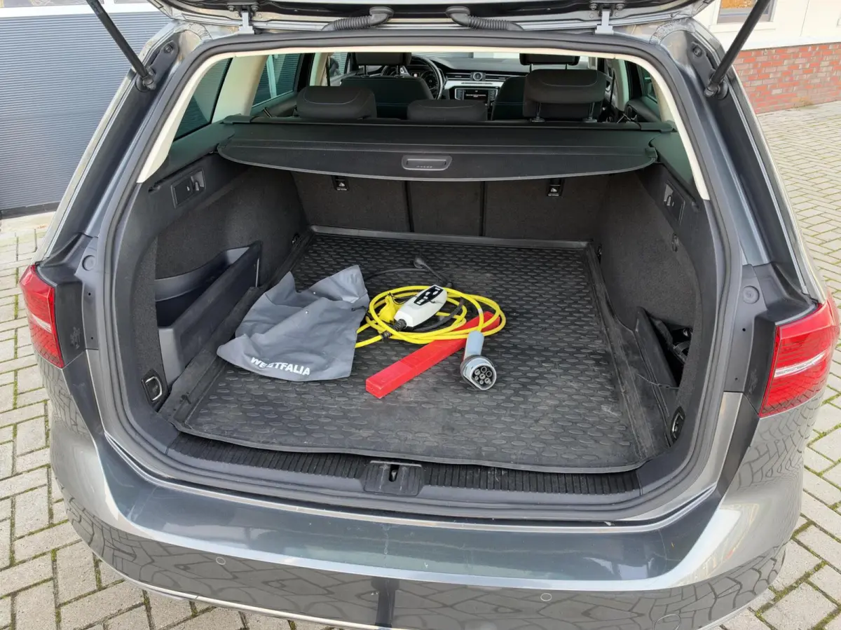 1.4 TSI GTE | Navigatie | Adaptive Cruise | LED | Stoelverwarming | Sensoren | Trekhaak