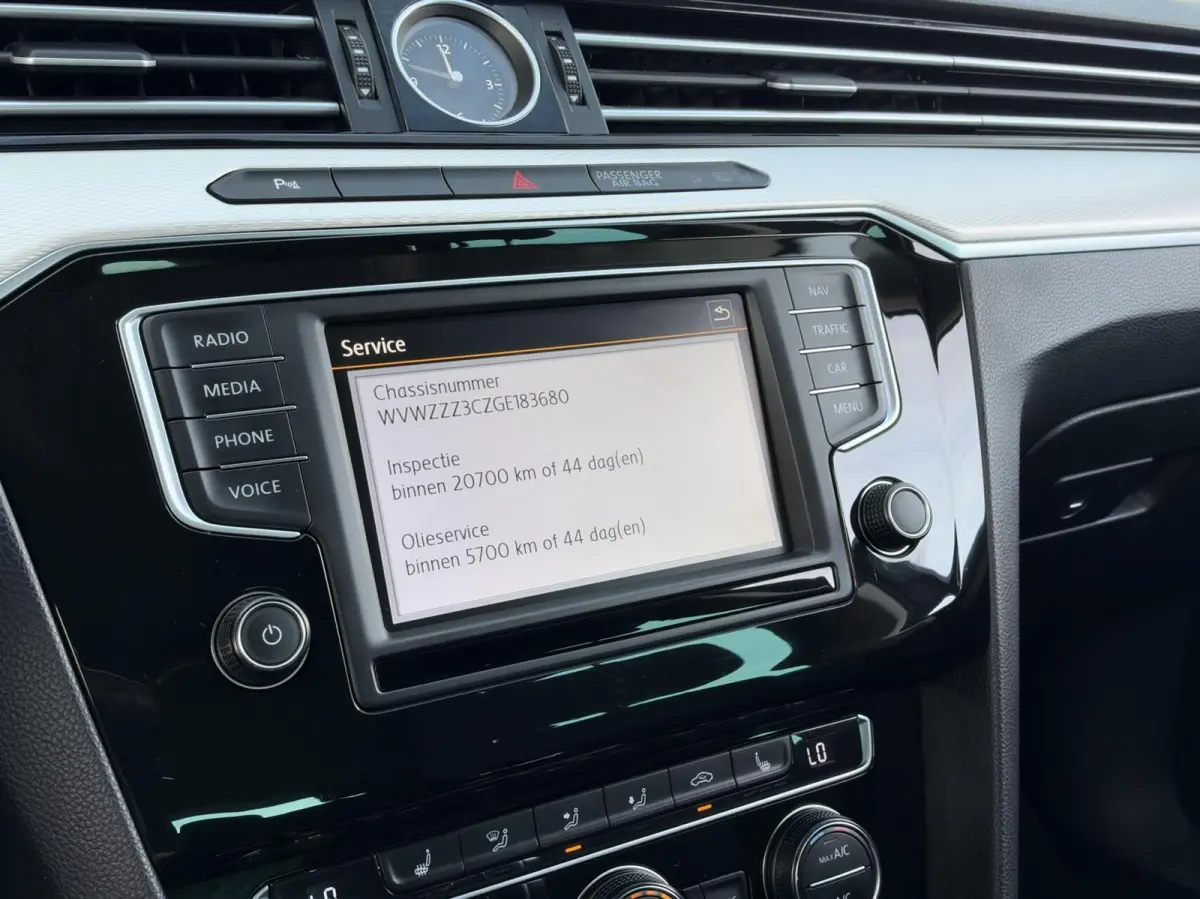 1.4 TSI GTE | Navigatie | Adaptive Cruise | LED | Stoelverwarming | Sensoren | Trekhaak