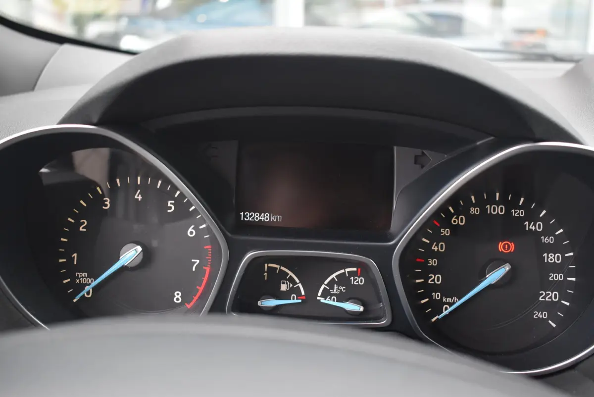 1.5 EcoBoost ST-Line | Climate Control | Cruise Control | Trekhaak | Parkeersensoren V + A | Navigatie | Voorruitverwarming | Elektrische Achterklep | Apple Carplay/ Android Auto |