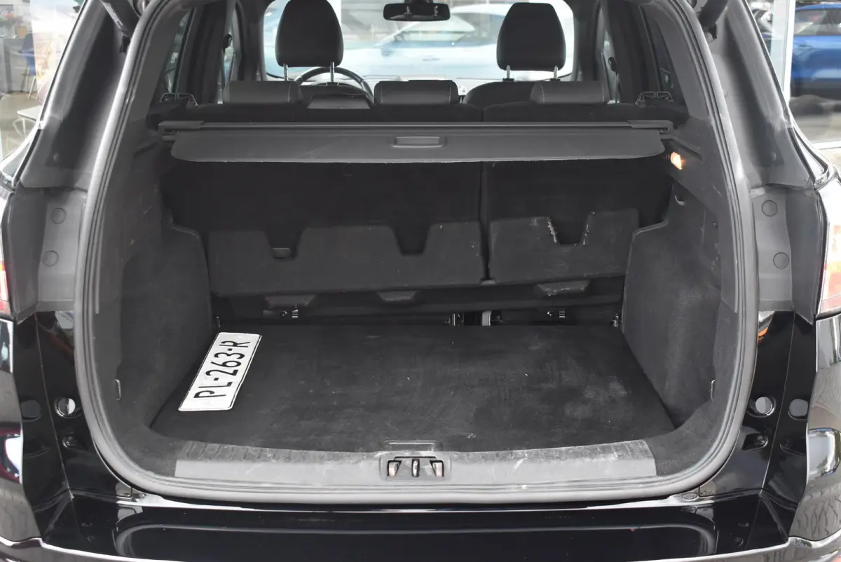 1.5 EcoBoost ST-Line | Climate Control | Cruise Control | Trekhaak | Parkeersensoren V + A | Navigatie | Voorruitverwarming | Elektrische Achterklep | Apple Carplay/ Android Auto |