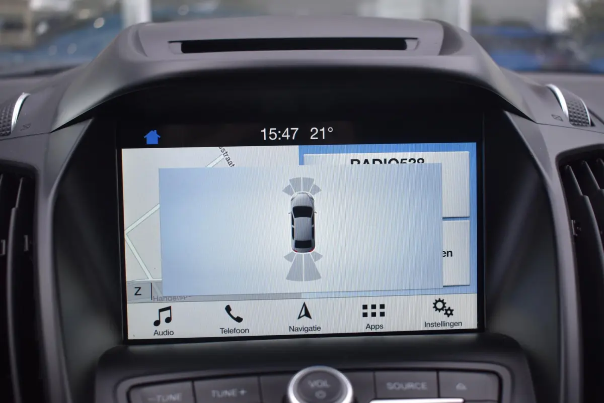 1.5 EcoBoost ST-Line | Climate Control | Cruise Control | Trekhaak | Parkeersensoren V + A | Navigatie | Voorruitverwarming | Elektrische Achterklep | Apple Carplay/ Android Auto |