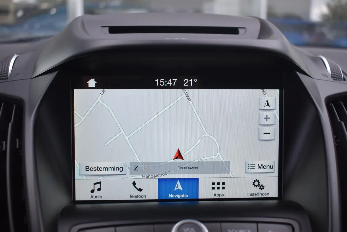 1.5 EcoBoost ST-Line | Climate Control | Cruise Control | Trekhaak | Parkeersensoren V + A | Navigatie | Voorruitverwarming | Elektrische Achterklep | Apple Carplay/ Android Auto |