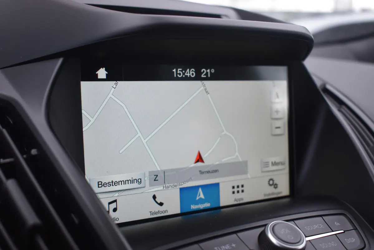 1.5 EcoBoost ST-Line | Climate Control | Cruise Control | Trekhaak | Parkeersensoren V + A | Navigatie | Voorruitverwarming | Elektrische Achterklep | Apple Carplay/ Android Auto |